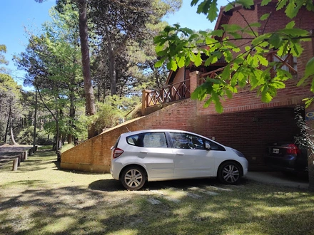 Alquiler temporario de casa em Pinamar