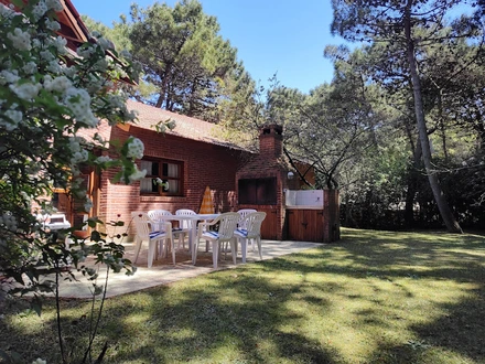 Alquiler temporario de casa em Pinamar