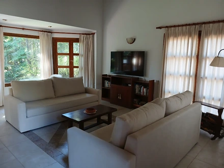 Alquiler temporario de casa em Pinamar