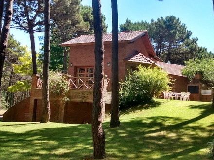 Alquiler temporario de casa em Pinamar