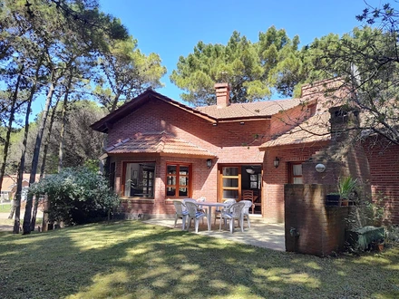 Alquiler temporario de casa em Pinamar