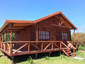 Alquiler temporario de cabana em Orense