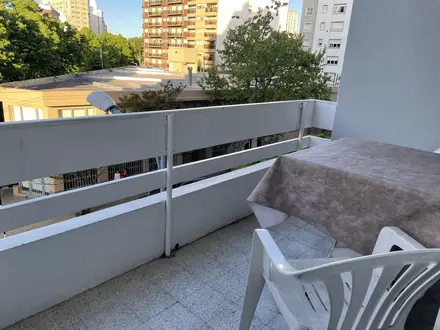 Alquiler temporario de apartamento em Mar del plata