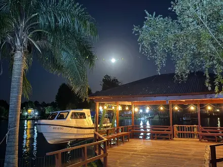 Alquiler temporario de caba&ntilde;a en Delta tigre