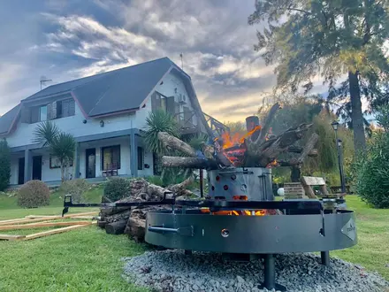 Alquiler temporario de caba&ntilde;a en Delta tigre