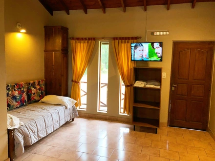 Alquiler temporario de caba&ntilde;a en Delta tigre