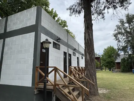 Alquiler temporario de caba&ntilde;a en Delta tigre