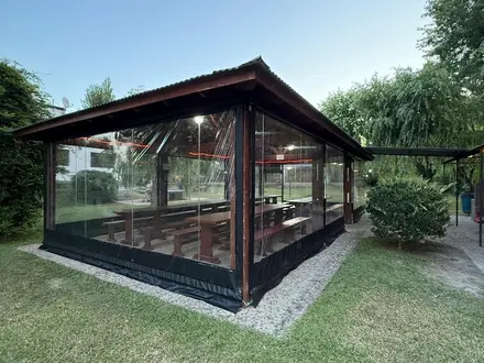 Alquiler temporario de caba&ntilde;a en Delta tigre