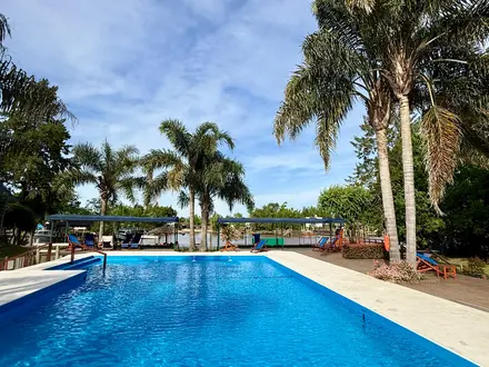 Alquiler temporario de caba&ntilde;a en Delta tigre