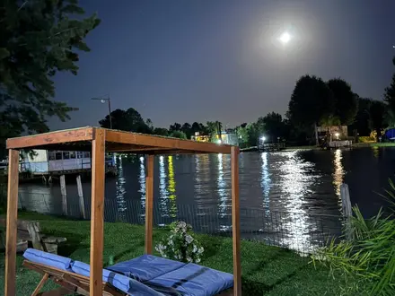 Alquiler temporario de caba&ntilde;a en Delta tigre