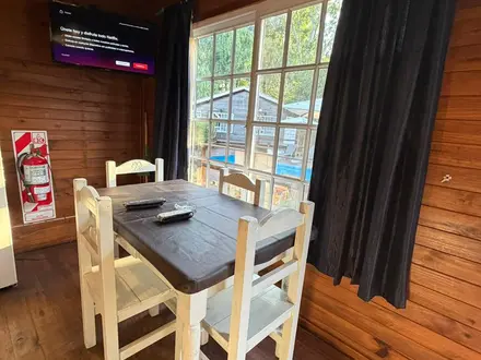 Alquiler temporario de caba&ntilde;a en Delta tigre