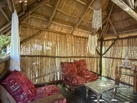 Alquiler temporario de caba&ntilde;a en Delta tigre