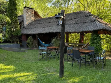 Alquiler temporario de cabana em Delta tigre