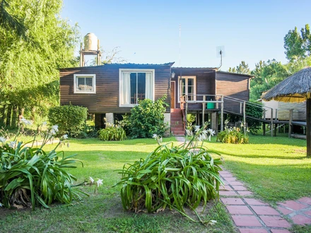 Alquiler temporario de caba&ntilde;a en Delta tigre