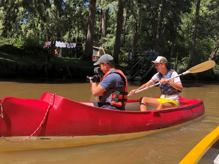 Alquiler temporario de caba&ntilde;a en Delta tigre