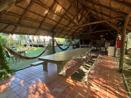 Alquiler temporario de cabana em Delta tigre