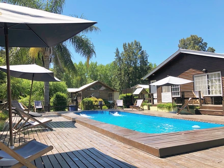 Alquiler temporario de caba&ntilde;a en Delta tigre