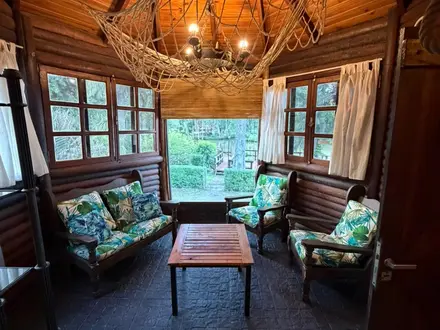 Alquiler temporario de caba&ntilde;a en Delta tigre