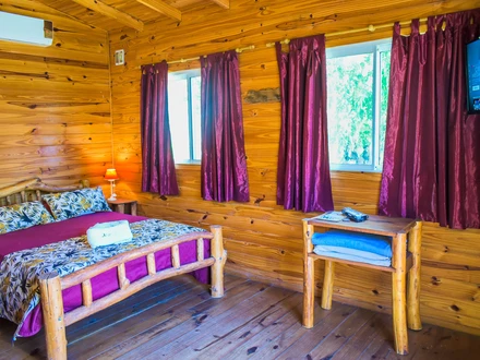 Alquiler temporario de caba&ntilde;a en Delta tigre