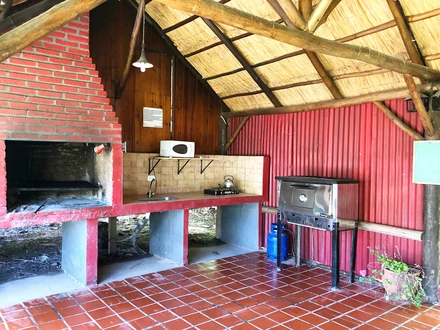 Alquiler temporario de caba&ntilde;a en Delta tigre