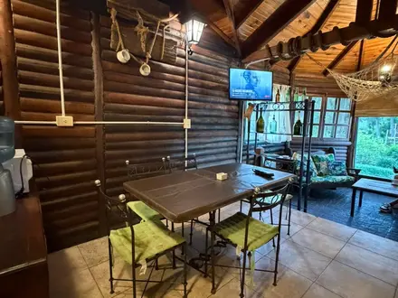 Alquiler temporario de caba&ntilde;a en Delta tigre