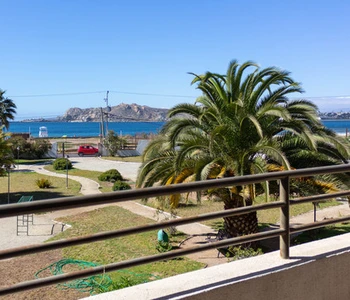 Arriendo temporario de apartamento em Coquimbo