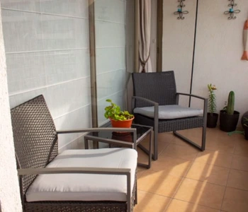 Arriendo temporario de apartamento em Coquimbo