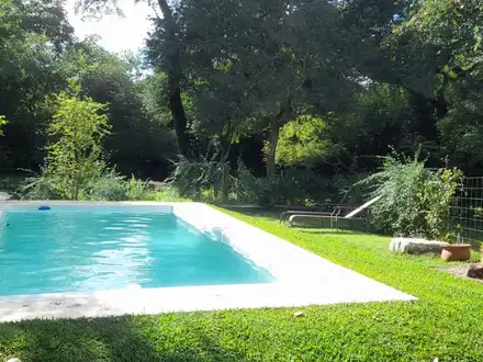 Alquiler temporario de casa en San lorenzo