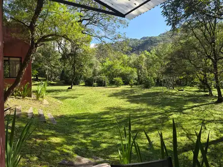 Alquiler temporario de casa en San lorenzo