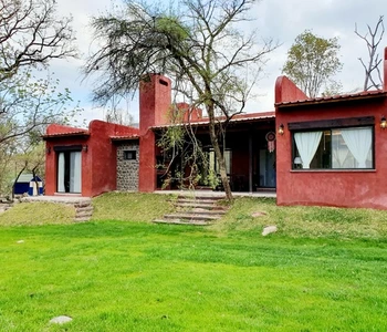 Alquiler temporario de casa en San lorenzo