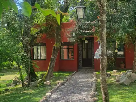 Alquiler temporario de casa en San lorenzo
