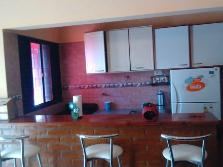 Alquiler temporario de casa en Punilla