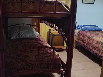 Alquiler temporario de casa en Punilla