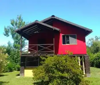 Alquiler temporario de casa em Delta tigre