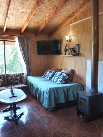 Arriendo temporario de cabana em Valdivia