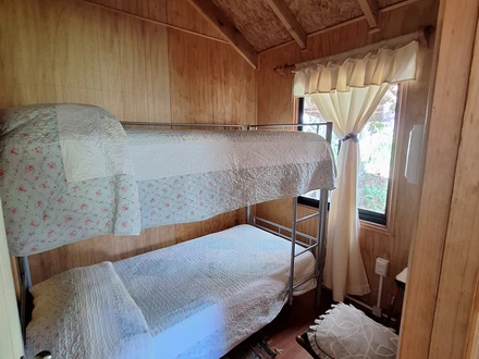 Arriendo temporario de caba&ntilde;a en Valdivia