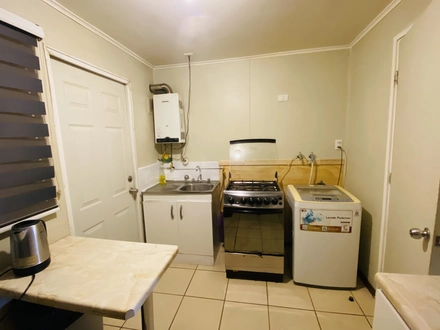 Arriendo temporario de casa en Villarrica