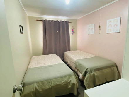 Arriendo temporario de casa en Villarrica