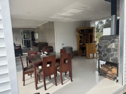 Arriendo temporario de casa en Santo domingo
