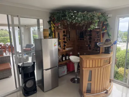Arriendo temporario de casa en Santo domingo