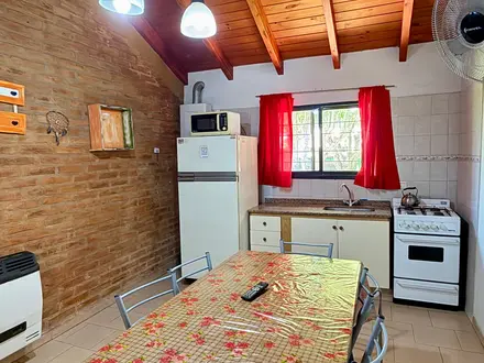 Alquiler temporario de casa en Santa rosa de calamuchita