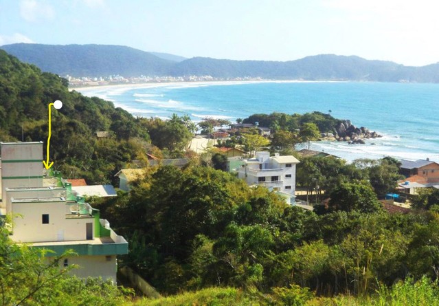 Alquiler temporario de departamento en Bombinhas