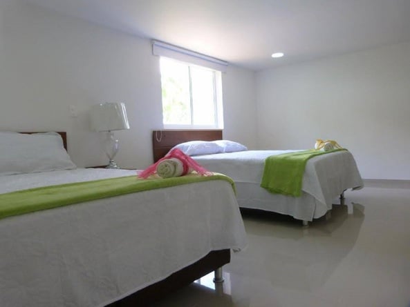 Arriendo temporario de casa en San andrés