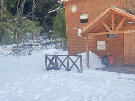 Arriendo temporario de caba&ntilde;a en Provincia de &ntilde;uble