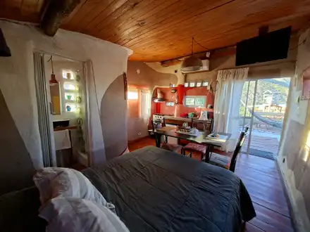 Alquiler temporario de caba&ntilde;a en El challao