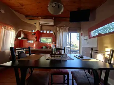 Alquiler temporario de caba&ntilde;a en El challao