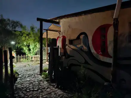 Alquiler temporario de caba&ntilde;a en El challao