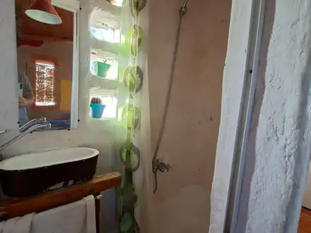 Alquiler temporario de caba&ntilde;a en El challao