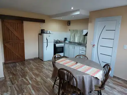 Alquiler temporario de casa em Mar de cobo