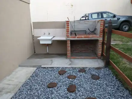 Alquiler temporario de casa em Mar de cobo